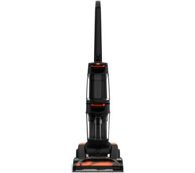 VAX  W86-DP-B Dual Power Upright Carpet Cleaner - Grey & Orange